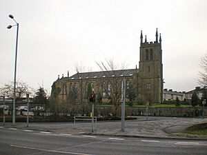 Former Trinity Church - geograph.org.uk - 1120319