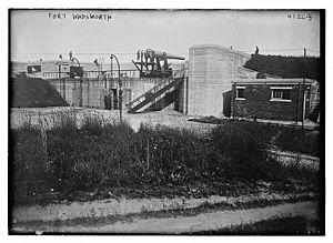 Fort Wadsworth (LOC) (15728460503)