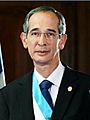 Foto oficial de Álvaro Colom (cropped) (cropped 1)