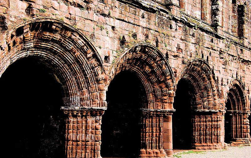 Furness Abbey 08