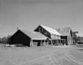 Gakona Roadhouse from side