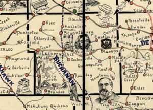 Galbraith Rail Service Map1897