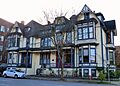 George H Williams Townhouses - Portland Oregon