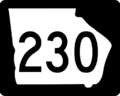Georgia 230