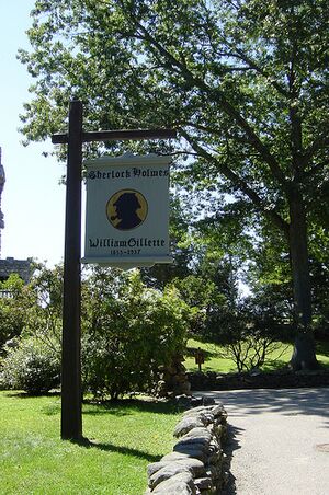 Gillettesign