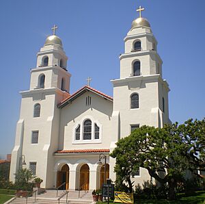 Good Shepherd Catholic Church, Beverly Hills