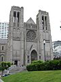 Grace Cathedral-Nob Hill-San francisco