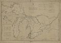 Great Lakes, historical map, 1933 - DPLA - 98f2381d4b8282a70b87bf2490376dc2