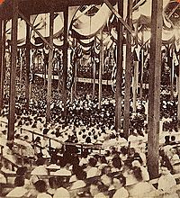 Great Peace Jubilee, Boston, June 1869
