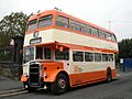 Greater Manchester Transport bus 5871 (KJA 871F), Museum of Transport in Manchester, 4 October 2008 (1)