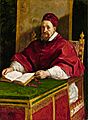Gregorius XV, by Guercino, 1622