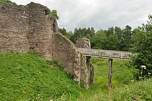 Grosmont Castle (0453)