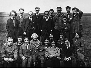 Group-photo Geraberg 1923