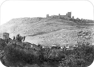 H. Montalvo - Castillo de Jaén