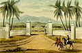 Hakewill, A Picturesque Tour of the Island of Jamaica, Plate 20