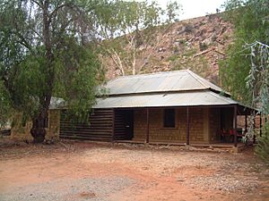 Heavitree Gap Police Station