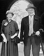 Henry Dale and wife