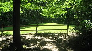 Highbanks Park mound