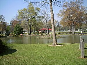 Highland Park Lake