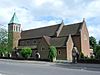 Holy Family Church, Yorke Road, Reigate (June 2013).JPG