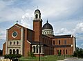 Holy Name of Jesus Cathedral - Raleigh, North Carolina 01