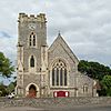 Holy Rood Church, Gosport Road, Stubbington (NHLE Code 1351268) (May 2019) (2).JPG
