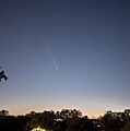 Illinois Comet October 15th 2024 1931