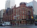 Independent Order of Odd Fellows Hall, Toronto.(April 2005)