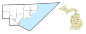 Isabella Indian Reservation (Arenac County), Michigan