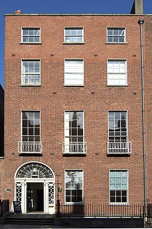 James Joyce Centre at 35 Great George's Street.jpg