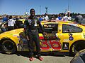 Jesse Iwuji 2017 Carneros 200