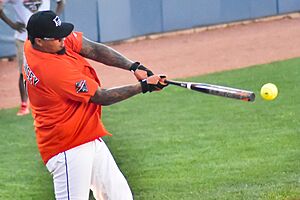 Joe Haden Charity Softball Game (18574940902)