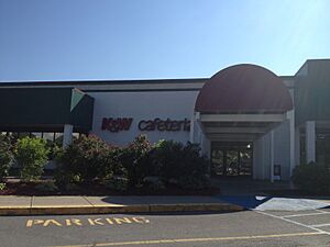 K&W Cafeteria - Mercer Mall