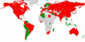 KIF Affiliated Countries & Aspirants (2011-10-31)