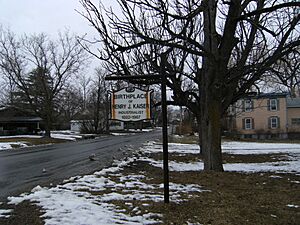 Kaiser birth place1