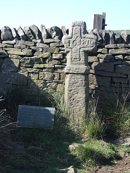 Kinder Edale Cross 0127