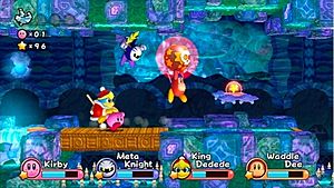 Kirby rtdl wii