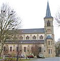 Kirche Bettemburg