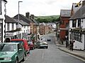 Knighton - Broad Street - geograph.org.uk - 876640