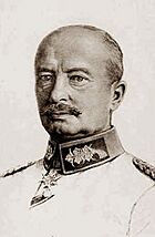 Konstantin Schmidt von Knobelsdorf (1860-1936)