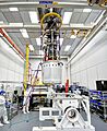 LSST Camera Lift
