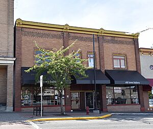 Ladysmith Mainstreet Building 16589