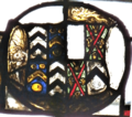 Lansladron Quartering Pellor SelworthyChurch Somerset