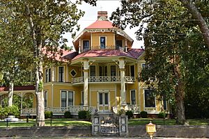 Lapham-Patterson House, Thomasville, GA, US (04)
