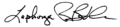 Laphonza Butler signature