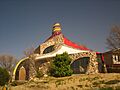Lawson Castle in Ransom Canyon, TX IMG 0162