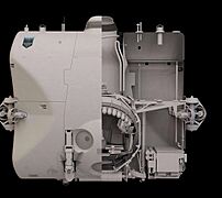 Limiting Factor CAD Rendering Cutaway