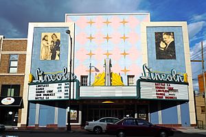Lincoln Theater Cheyenne