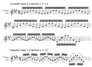 Locatelli-Paganini
