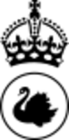 Logo for the Governor of Western Australia.svg